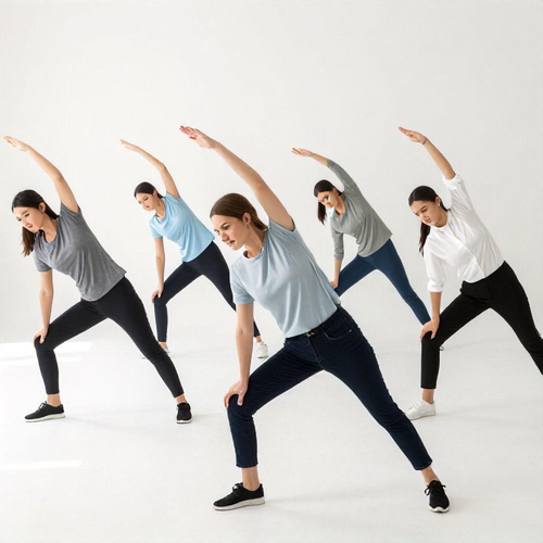 Benefícios da Ginástica Laboral para Melhorar o Ambiente de Trabalho e a Qualidade de Vida dos Colaboradores
