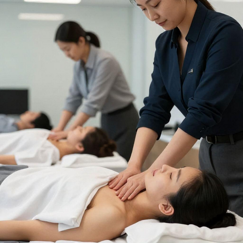 Benefícios Essenciais da Quick Massage para Melhorar Seu Bem-Estar