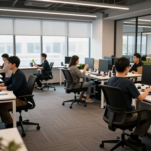 Como a Ginástica Laboral Pode Melhorar Sua Saúde e Produtividade no Trabalho