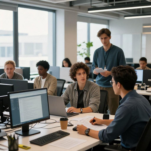 Como Atividades Laborais Essenciais Podem Melhorar a Qualidade de Vida no Trabalho