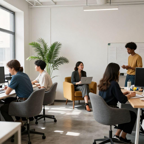 Como Empresas Estão Renovando a Qualidade de Vida no Trabalho e o Ambiente Corporativo