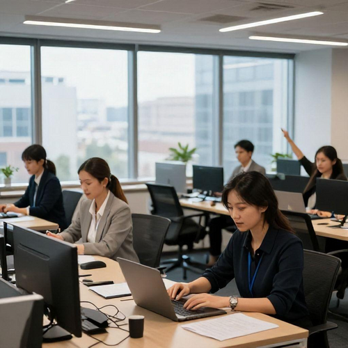 Como o Custo da Ginástica Laboral Pode Influenciar o Bem-Estar e a Produtividade Empresarial