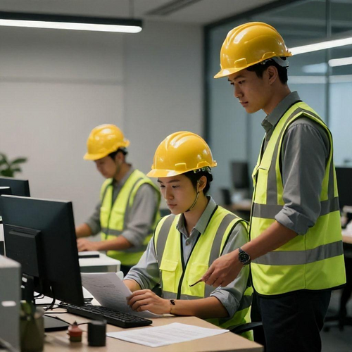 Consultoria e Treinamentos NR1: Como Melhorar a Segurança no Trabalho e Engajar Sua Equipe