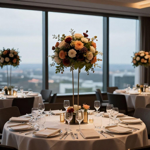 Crie Eventos Corporativos Inesquecíveis: Guia Completo de Decoração para Impacto Duradouro