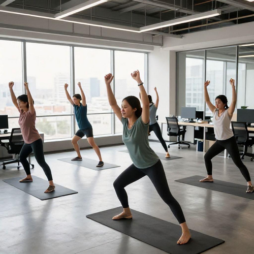 Entenda Como o Investimento em Ginástica Laboral Pode Melhorar o Bem-Estar no Ambiente de Trabalho