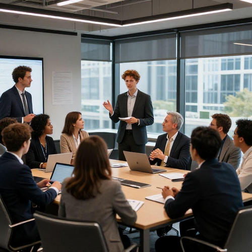 Estratégias Eficazes para Planejar Eventos Corporativos de Sucesso