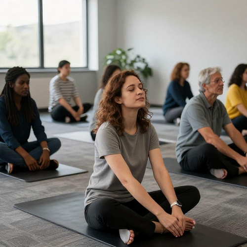 Ginástica Laboral: Benefícios para o Ambiente de Trabalho e Aumento da Produtividade Empresarial