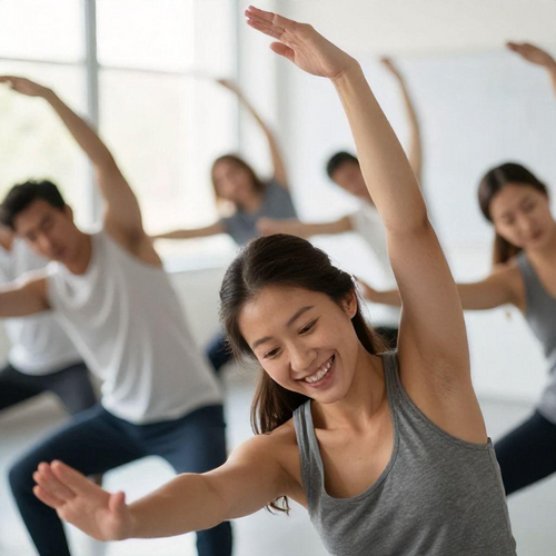 Ginástica Laboral: Benefícios para o Ambiente de Trabalho e Bem-Estar dos Colaboradores