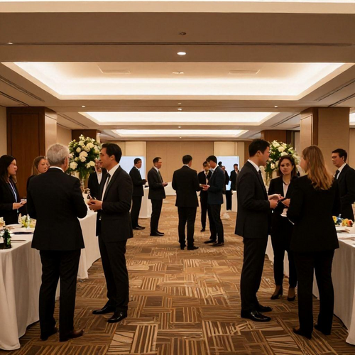 Guia Completo para Escolher a Agência de Eventos Corporativos Ideal e Fortalecer Relacionamentos Empresariais