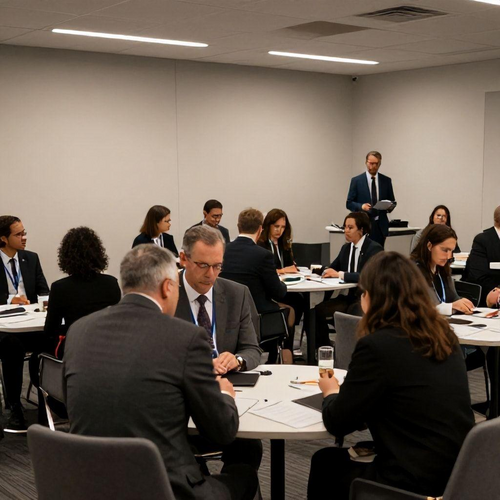 Guia Completo para Planejar Eventos Corporativos de Sucesso e Impacto Duradouro