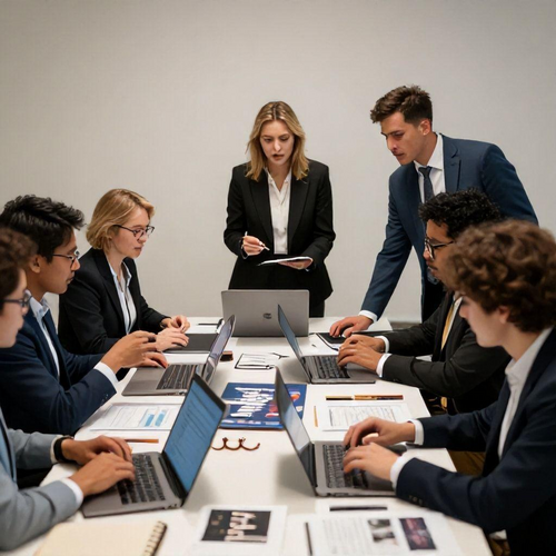 Guia Completo para Planejar Eventos Corporativos Memoráveis e Bem-Sucedidos