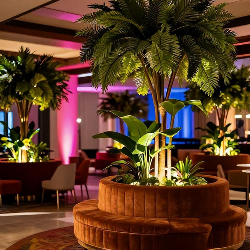 Ideias de Decoração para Eventos Corporativos que Encantam e Engajam Convidados