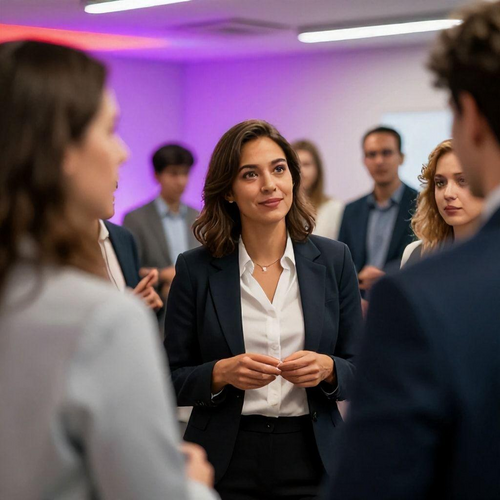 Impacto da Assessoria em Eventos Corporativos na Criação de Experiências Empresariais Memoráveis