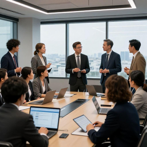 Táticas Inovadoras para Planejamento e Sucesso em Eventos Corporativos