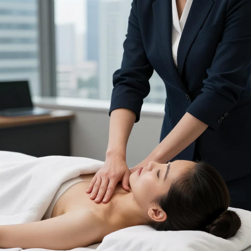 Benefícios da Massagem Rápida em São Paulo para Aliviar o Estresse do Dia a Dia
