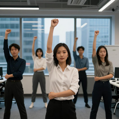 Como a Ginástica Laboral em São Paulo Pode Melhorar Sua Saúde e Desempenho no Trabalho