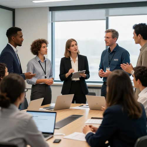 Como planejar eventos corporativos de sucesso em SP e garantir resultados incríveis