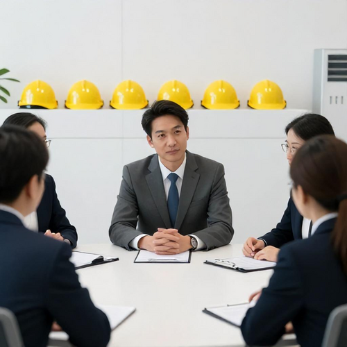 Consultoria e Treinamentos em Normas Regulamentadoras para Melhorar a Segurança Corporativa