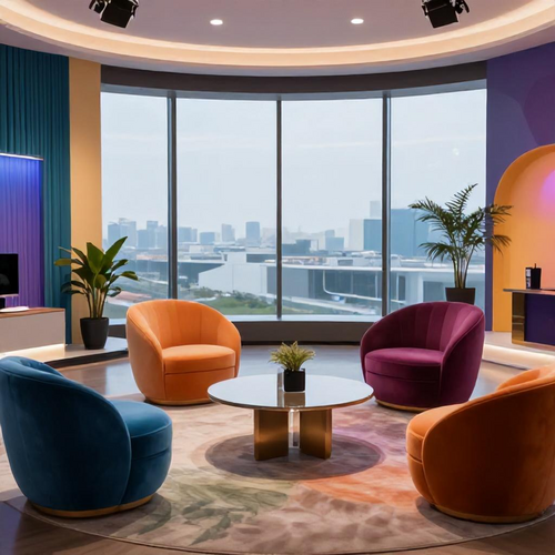 Decoração para Eventos Corporativos: Guia Completo para Ambientes Impactantes e Profissionais