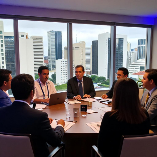 Estratégias Infalíveis para Planejar Eventos Corporativos de Sucesso em São Paulo