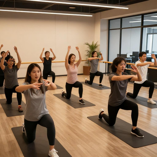 Ginástica Laboral: Entenda Como Esse Investimento Pode Melhorar o Bem-Estar no Trabalho