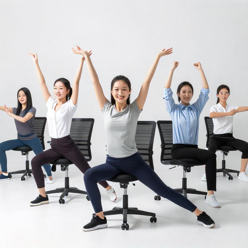 Como empresas podem transformar o ambiente de trabalho com programas eficazes de ginástica laboral