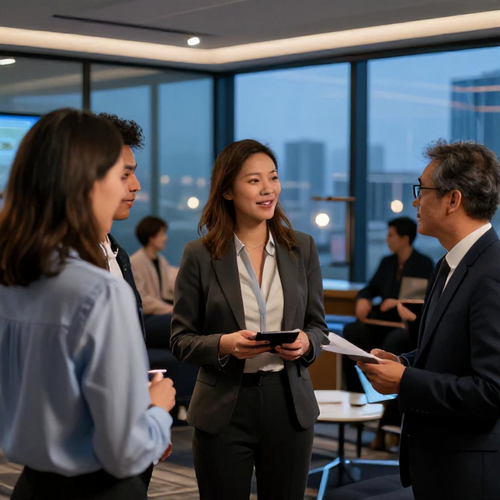 Vantagens estratégicas de trabalhar com uma empresa especializada em eventos corporativos para maximizar resultados empresariais
