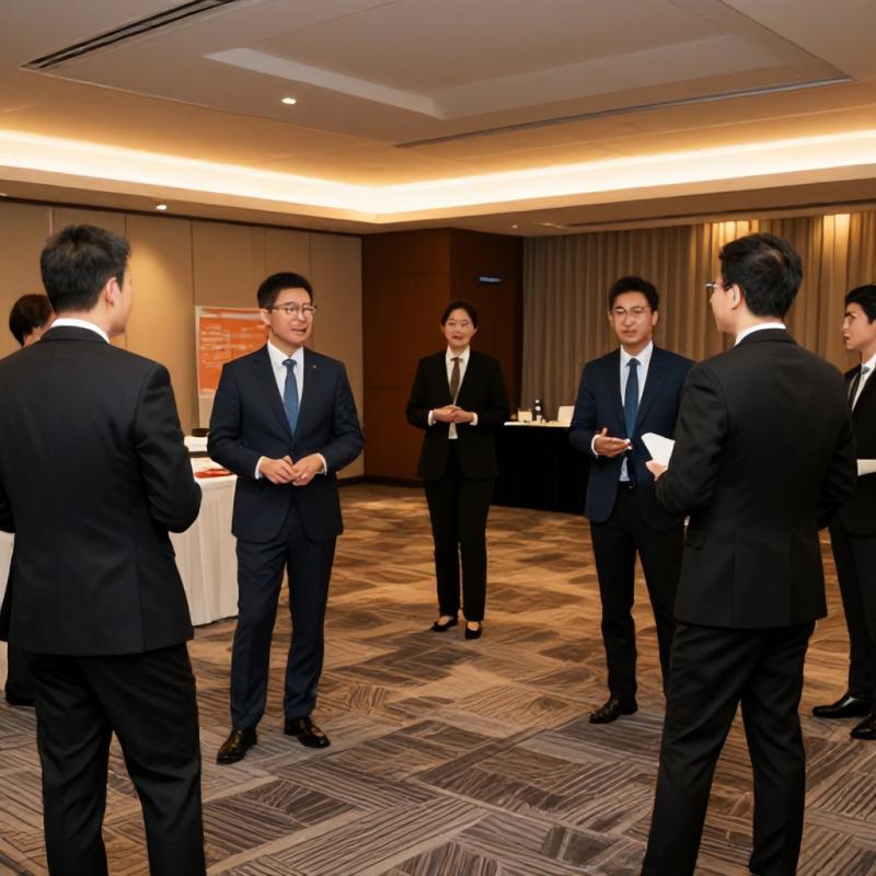 Serviço de eventos corporativos: Transforme sua imagem empresarial
