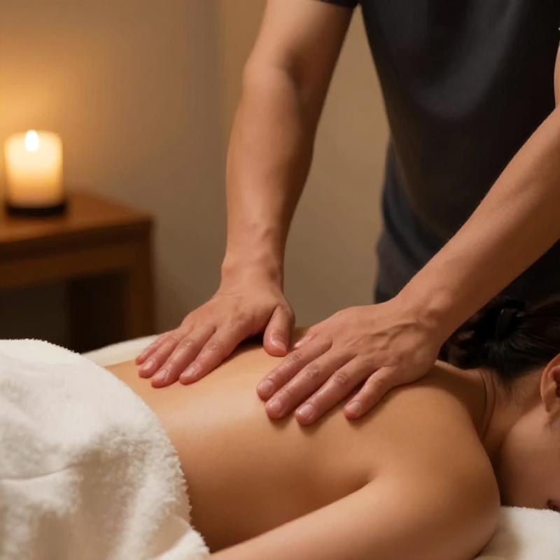 Empresas de quick massage em sp: Transforme Seu Estresse em Relaxamento Instantâneo