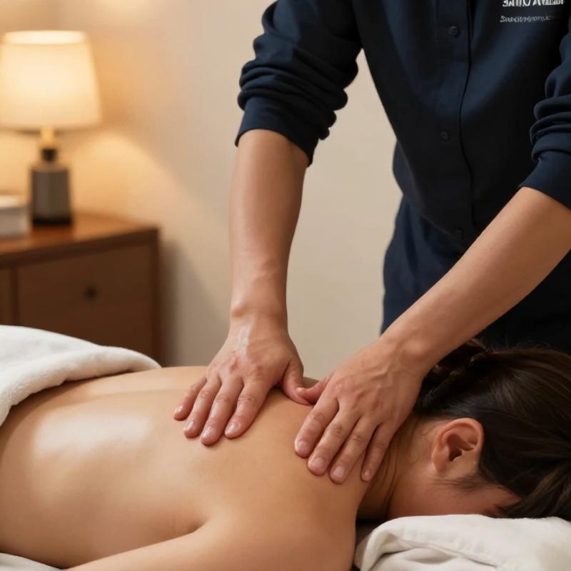 Quick massage para empresas em Santo André: Melhore o Bem-Estar Corporativo