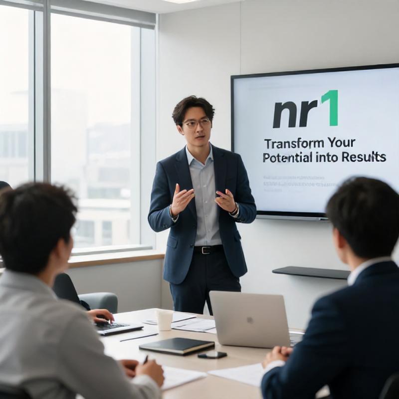 Consultoria e treinamentos para nr1: Transforme Seu Potencial em Resultados