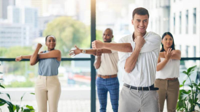 Bem-Estar no Trabalho: Descubra a Ginástica Laboral para Empresas no RJ Bem-Estar no Trabalho: Descubra a Ginástica Laboral para Empresas no RJ