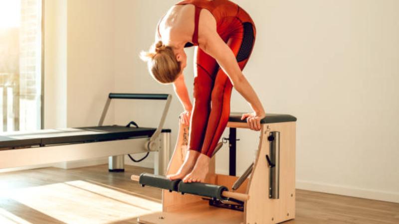 Descubra o Poder Transformador do Pilates para Corpo e Mente Descubra o Poder Transformador do Pilates para Corpo e Mente