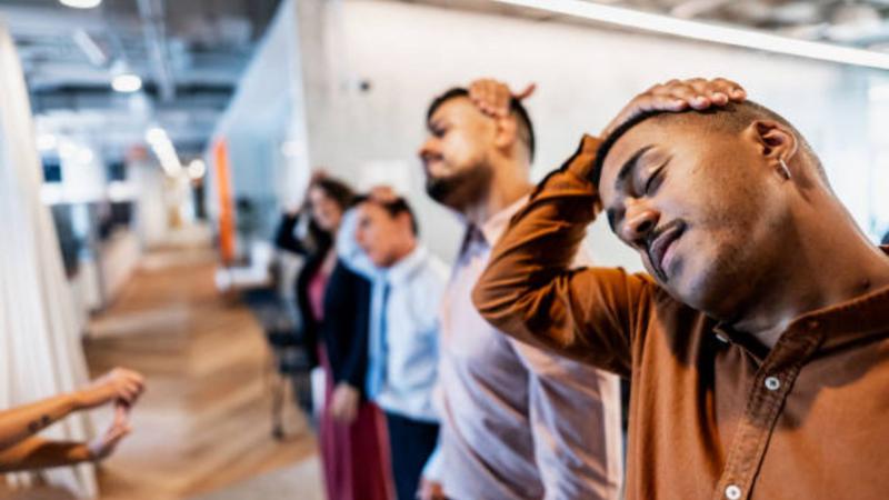 Ginástica Laboral no RJ: Aumente o Bem-Estar e a Produtividade da Sua Equipe Ginástica Laboral no RJ: Aumente o Bem-Estar e a Produtividade da Sua Equipe