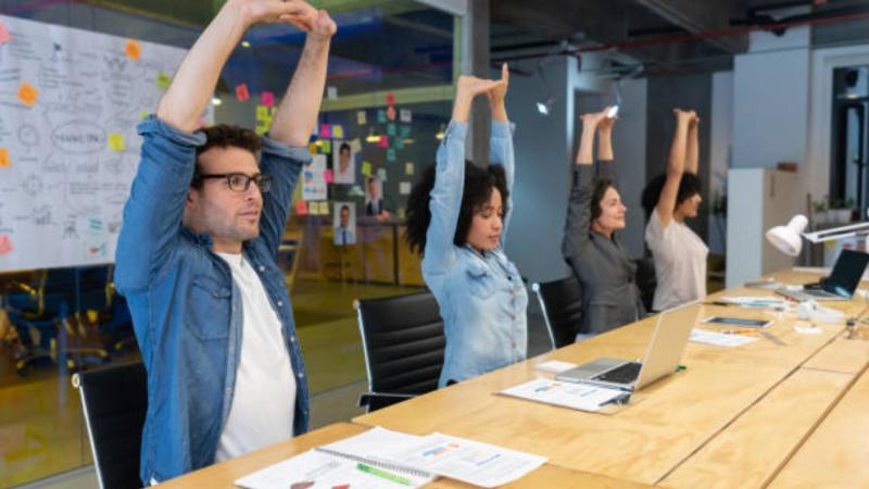 Ginástica Laboral em São Paulo: Saúde e Produtividade no Trabalho