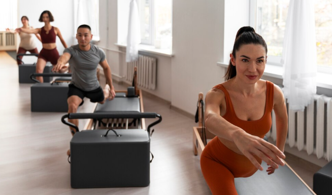 Benefícios do Pilates: Encontre a Melhor Prática Transformadora