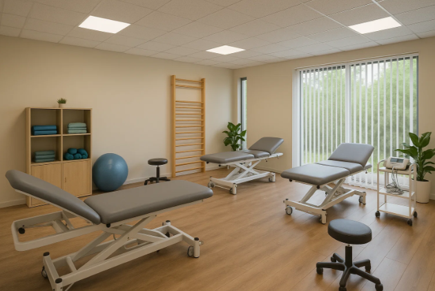 Clínica de Fisioterapia em Santo André: Transforme Sua Saúde e Bem-Estar