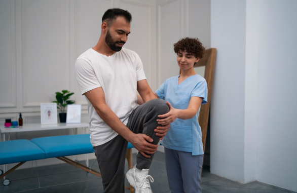 Clínica de Fisioterapia Especializada: Transforme Seu Bem-Estar e Qualidade de Vida