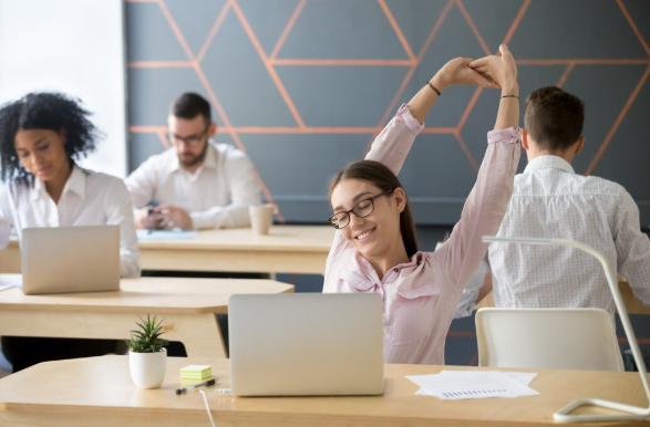 Ginástica Laboral: Transforme Seu Ambiente de Trabalho e Aumente a Produtividade