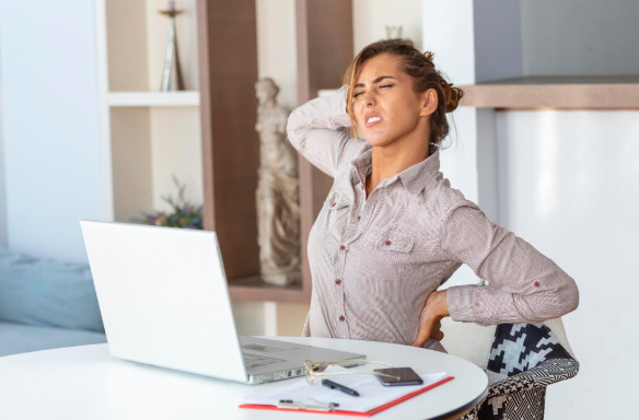 Massagem Rápida no Trabalho: Benefícios para Saúde e Produtividade