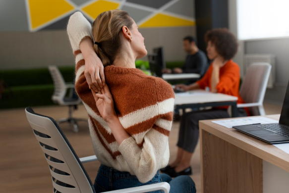 Benefícios da Massagem Corporativa para Melhorar o Bem-Estar no Ambiente de Trabalho