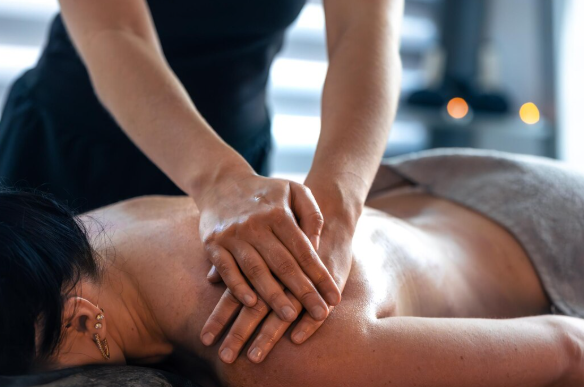 Benefícios da Quick Massage: Como Potencializar seu Bem-Estar no Dia a Dia