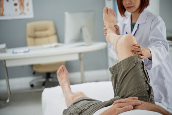 Clínica de Ortopedia: Melhore Seu Bem-Estar e Mobilidade com Tratamentos Eficazes