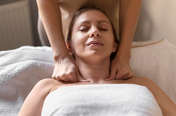 Como a Massagem Rápida Pode Tornar Seu Evento uma Experiência Inesquecível