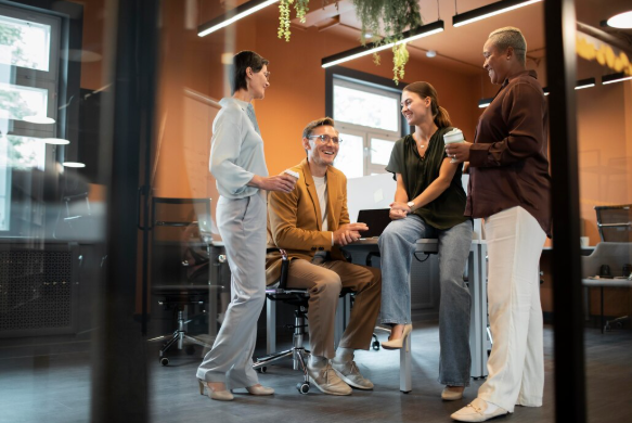 Como Empresas Promovem Qualidade de Vida no Trabalho e Transformam o Ambiente Corporativo