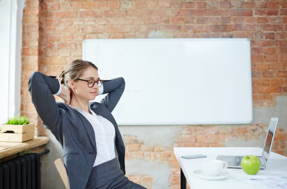 Ginástica Laboral Online: Melhore sua Qualidade de Vida e Bem-Estar no Trabalho