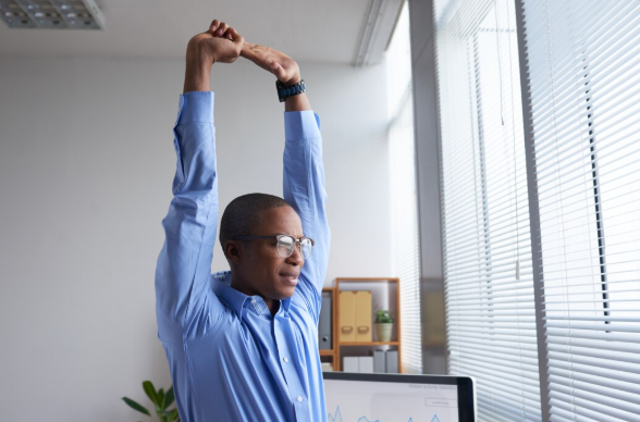 Ginástica Laboral Online: Vantagens para Saúde e Produtividade no Ambiente de Trabalho