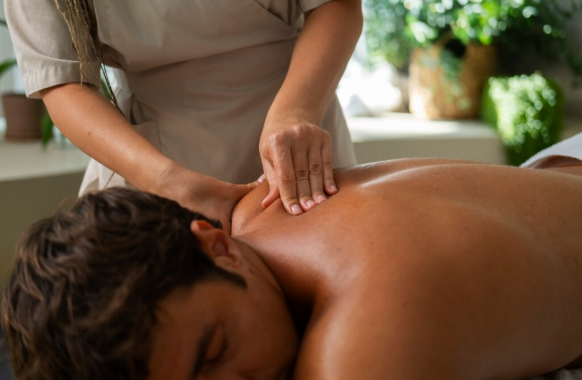 Massagem Rápida em São Paulo: Técnicas para Relaxamento e Revitalização Diária