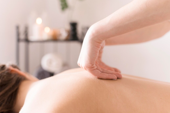 Massagem Rápida em São Paulo: Técnicas para Relaxar e Revitalizar Seu Dia a Dia