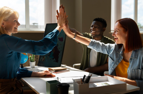 Melhore a Qualidade de Vida no Trabalho: Estratégias para um Ambiente Empresarial Saudável